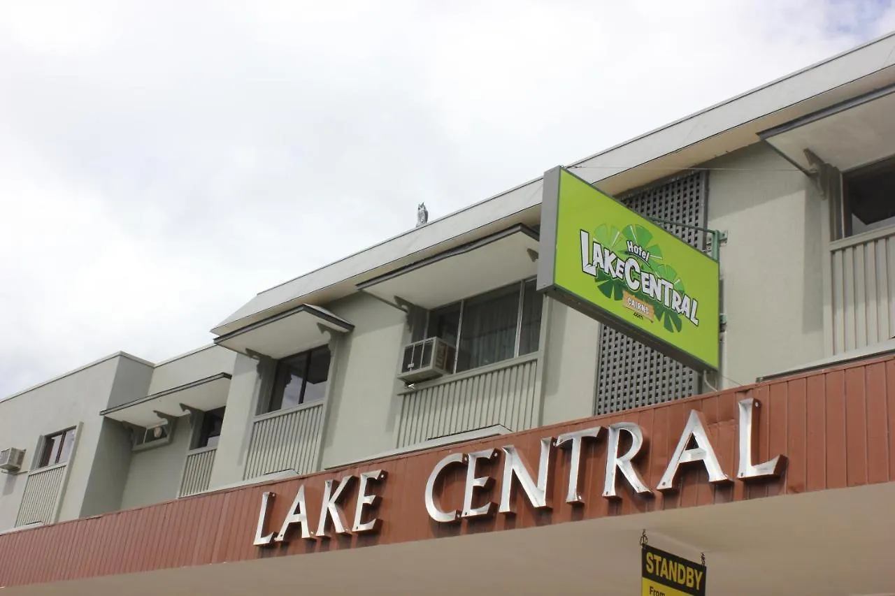 Lake Central קאירנס